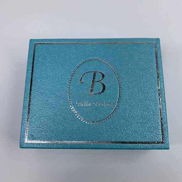 Bella Perlina Cruisin' & Cocktails Set of Three Charms Silver Tone Faux Pearl - Picture 5 of 6